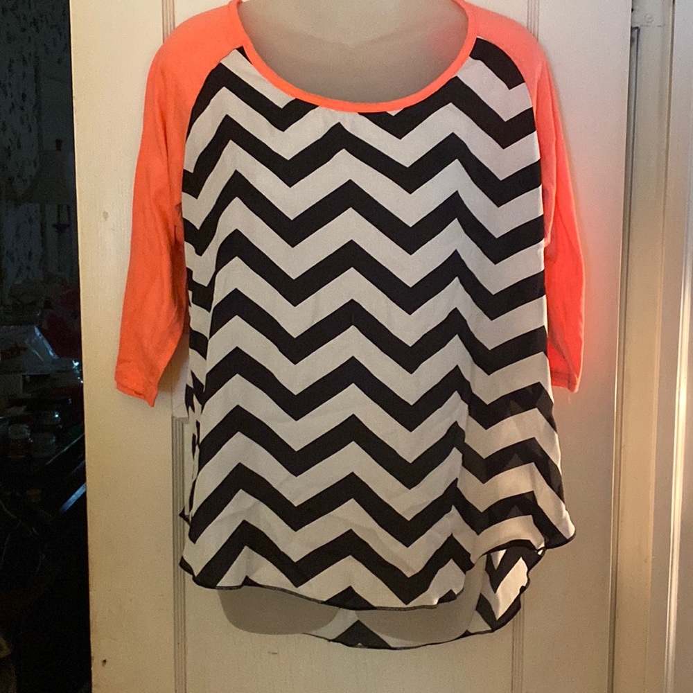 Rue21 top